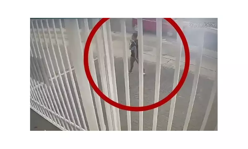 Câmeras registram assassinato de coordenador do CRB em Maceió; polícia busca suspeita