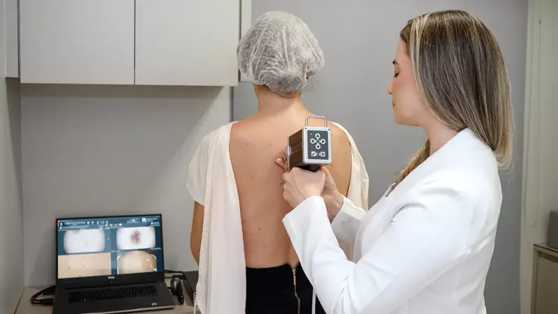 Câncer de pele: além da regra ABCDE, tecnologia e check-up são essenciais