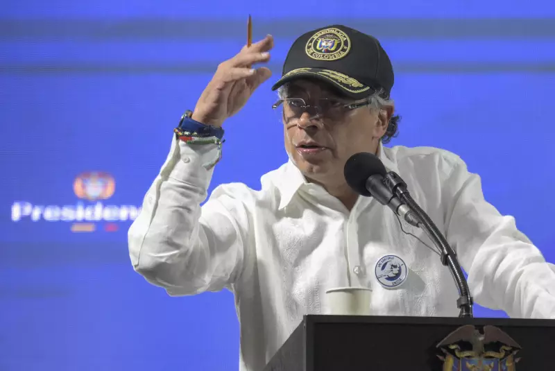 Colômbia mobiliza tropas na fronteira após captura de Maduro pelos EUA