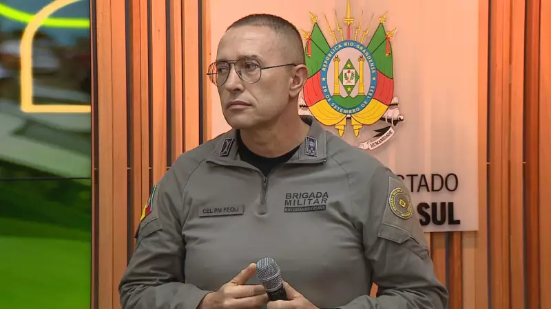 Comandante da BM admite 'grande equívoco' em ação que matou agricultor em Pelotas