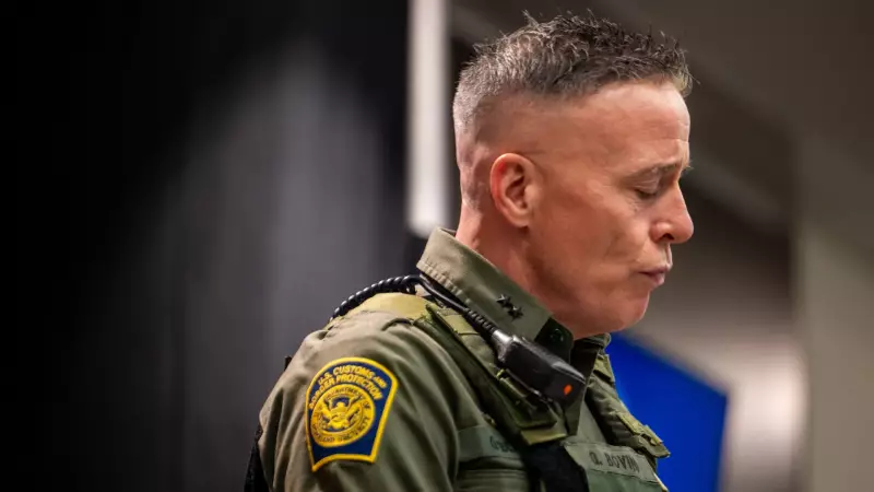Comandante da Patrulha de Fronteira dos EUA é realocado após morte em operação de imigração