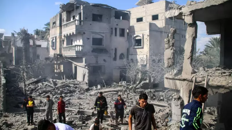 Comandante do Hamas morto em ataque israelense que viola cessar-fogo em Gaza