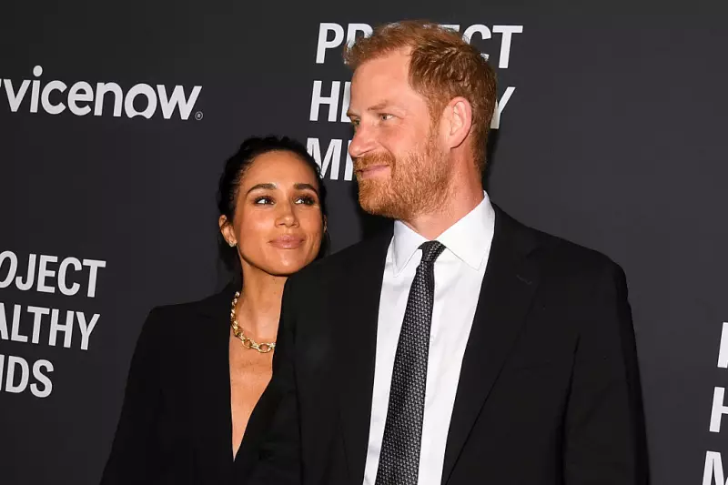 Como um vídeo caseiro de Meghan Markle virou teoria da conspiração sobre crise no casamento