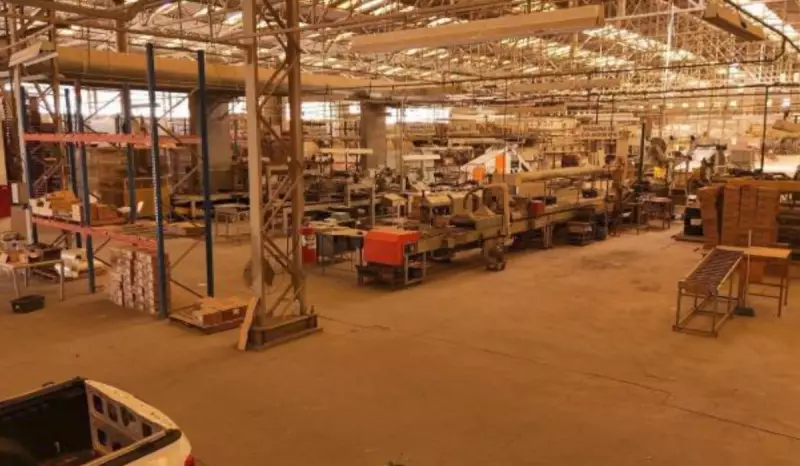 Complexo industrial da Cerâmica Jatobá vai a leilão por R$ 43 milhões em Vinhedo (SP)