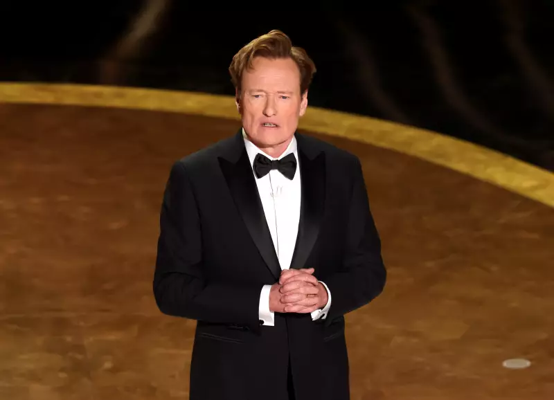 Conan O'Brien critica comediantes anti-Trump: 'Perdem sua melhor ferramenta'