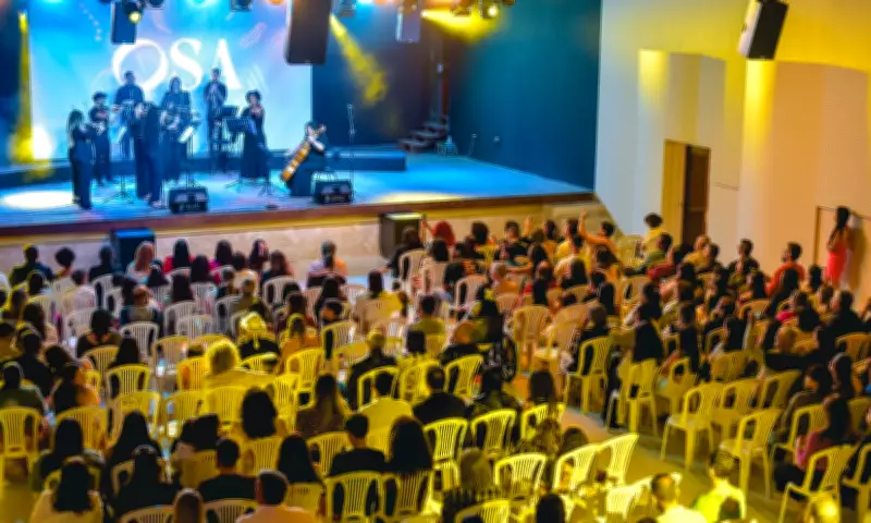 Conceição do Coité sedia Festival de Música do Sisal com oficinas e shows gratuitos