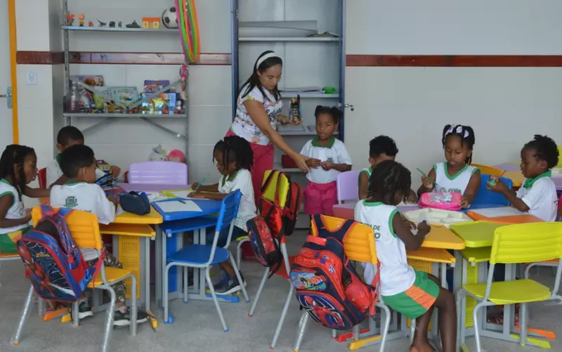 Concurso com mil vagas para professor em Feira de Santana tem inscrições prorrogadas