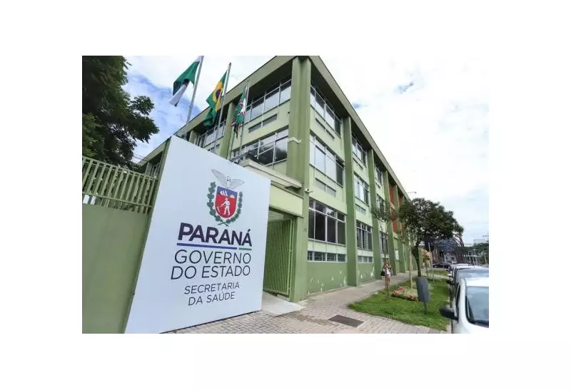 Concurso Público da Saúde do Paraná Oferece 641 Vagas com Salários Até R$ 7,6 Mil