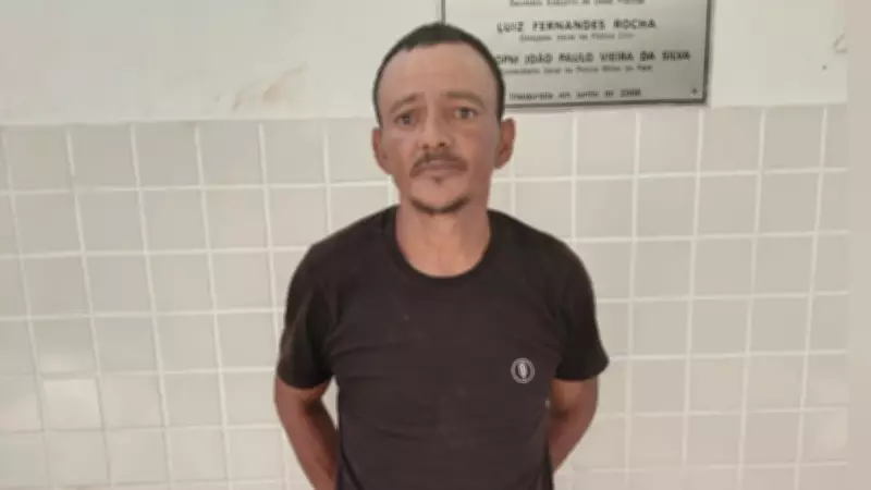 Condenado por roubo é recapturado pela PM em Santarém, no Pará