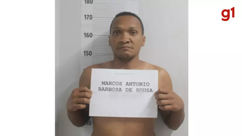 Condenado por tentar matar mãe é investigado por importunação sexual a 3 mulheres