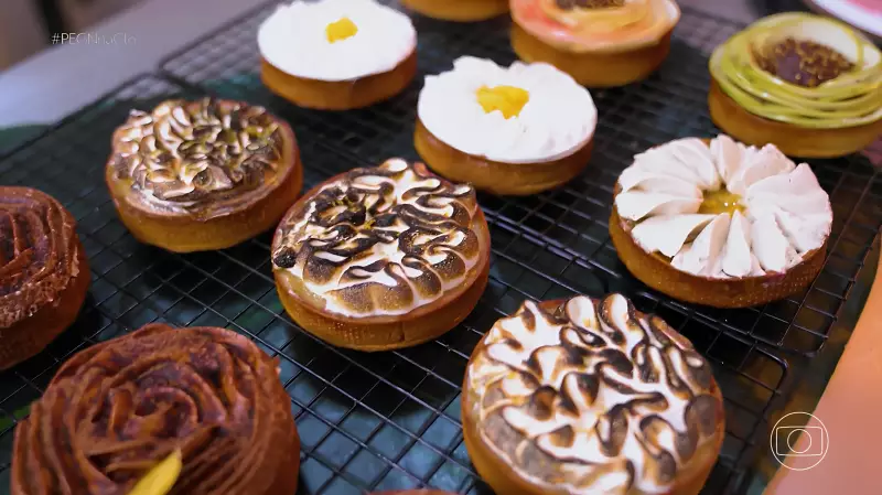 Confeiteiro fatura R$ 45 mil mensais com doces sem glúten, açúcar e lactose