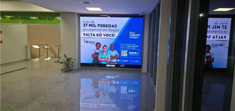 Cooperativismo Sergipano Ganha Destaque em 2025 com Expansão na Mídia e Impacto Social