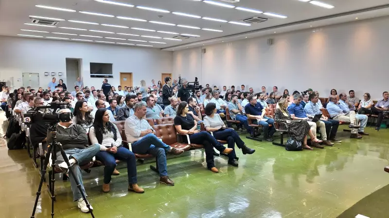 Cooxupé promove evento sobre boas práticas trabalhistas na cafeicultura em Guaxupé