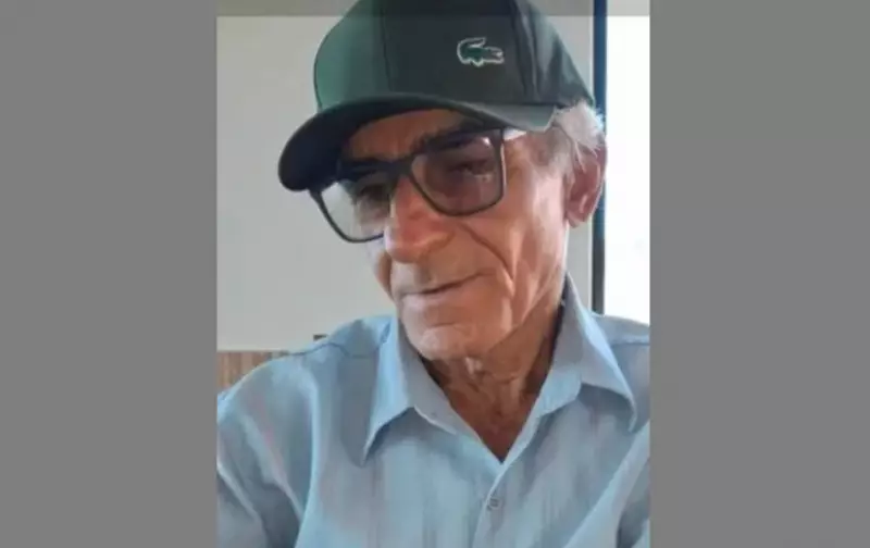 Corpo de idoso é encontrado em cova rasa após desaparecimento no Norte Fluminense