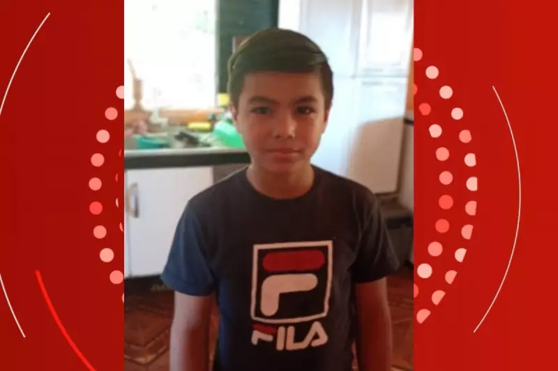 Corpo de menino de 10 anos é encontrado em rio após desaparecimento em Mato Grosso