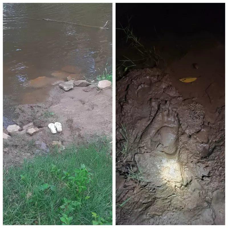 Corpo de mulher de 25 anos é resgatado no Rio Mosquito em Porteirinha