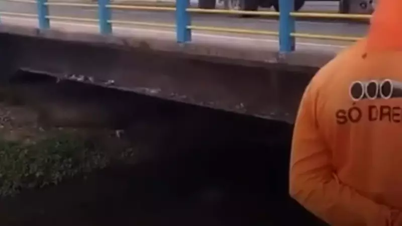 Corpo decapitado é encontrado próximo ao Rio Paciência, em São Luís