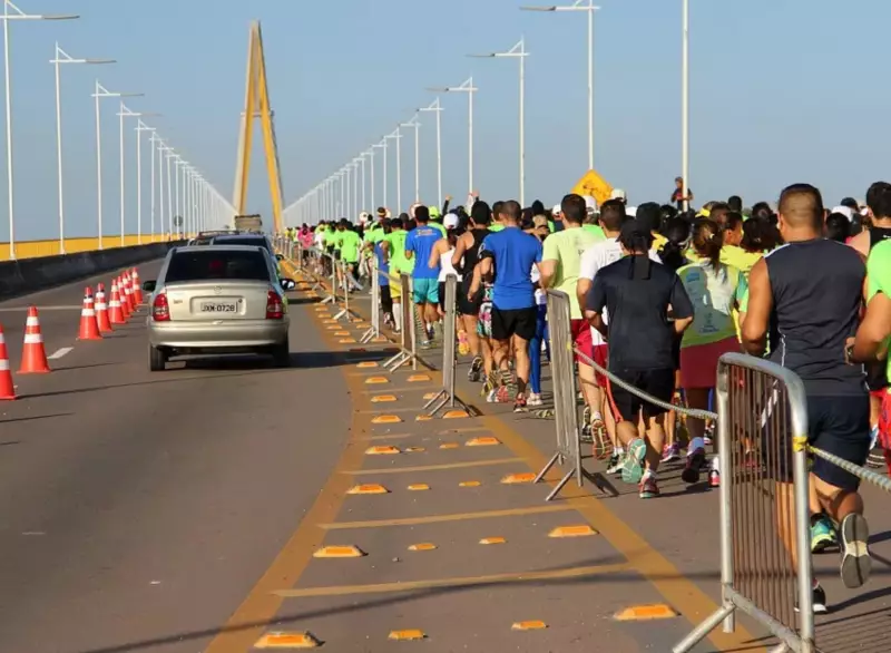 Corrida Phelippe Daou: Inscrições abertas para prova em Boa Vista com premiação em dinheiro