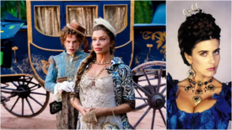 Cortesãs na TV: Dona Beja e outras heroínas do sexo que desafiam a moral