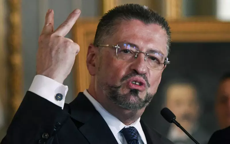 Costa Rica: plano de assassinato contra presidente é descoberto antes das eleições