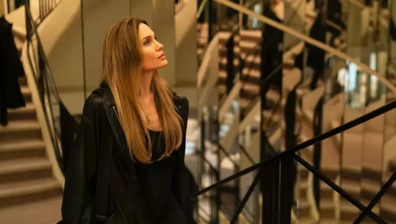 Couture: Angelina Jolie revela o lado humano da moda em novo filme