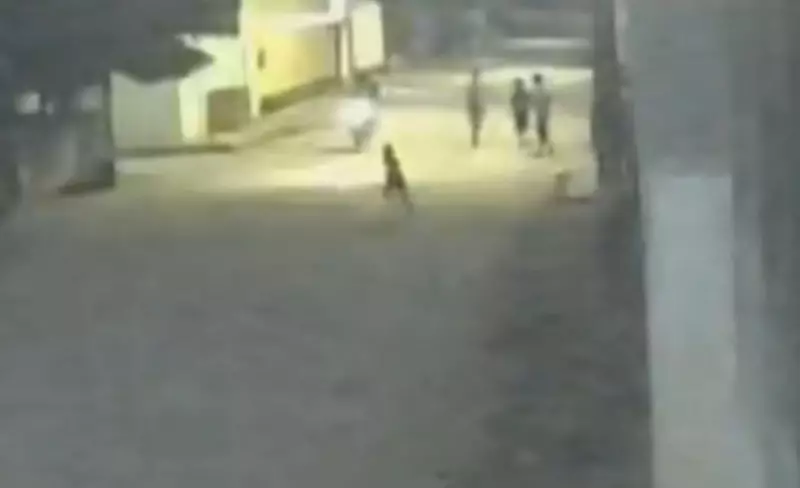 Criança atropelada por moto em Aracaju passa por cirurgia e está na UTI