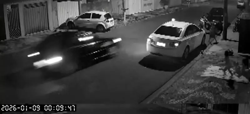 Criança de 6 anos atropelada em Araras (SP): motorista foge do local