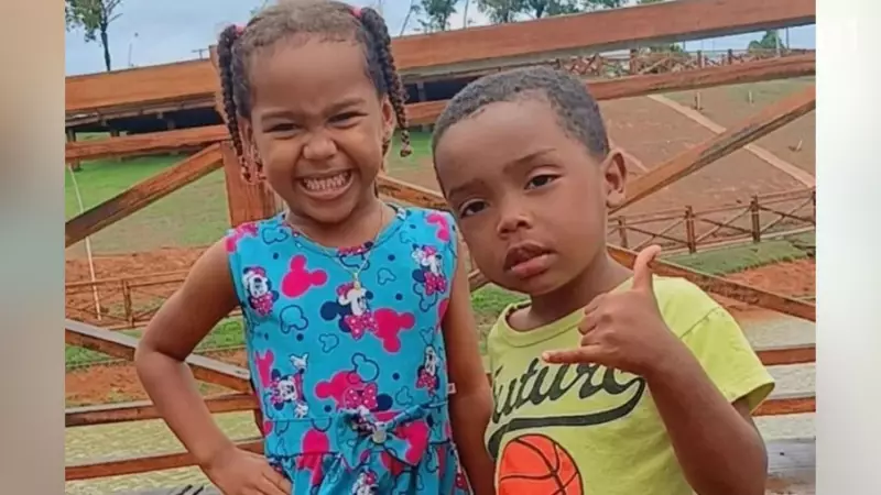 Crianças vistas em hotel de SP não são irmãos desaparecidos no MA; buscas completam 25 dias