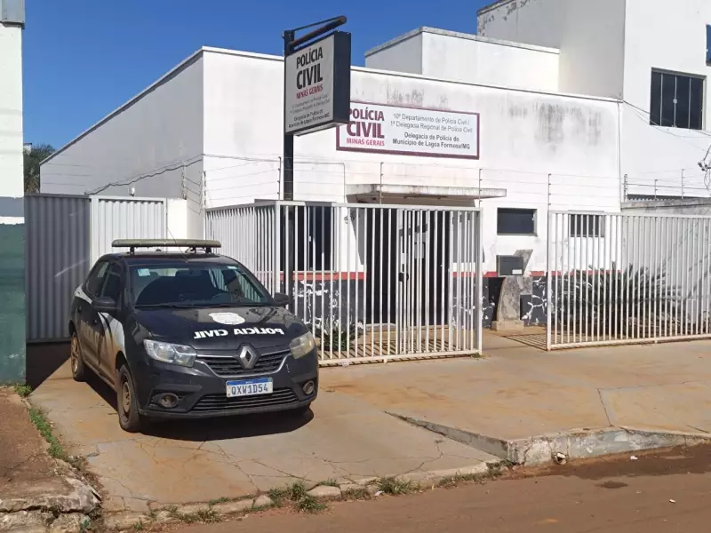 Crime em festa de Ano Novo: homem de 35 anos morto a facadas em Lagoa Formosa