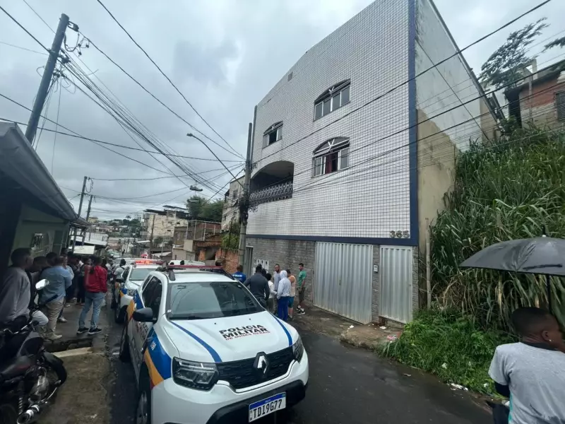 Crime em JF: prisão preventiva para homem que matou 5 familiares a facadas