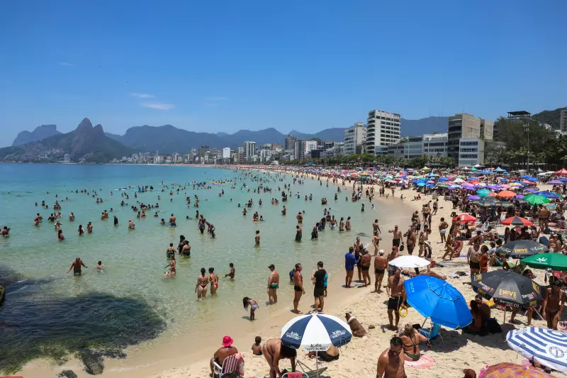 Criminalidade avança nas praias do Brasil: facções transformam paraísos turísticos em territórios de guerra