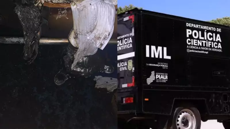 Criminosos invadem velório, atiram e incendeiam cadáver em Teresina