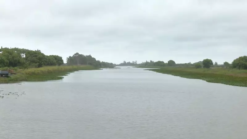 Crise hídrica e abertura de comportas causam prejuízos a produtores rurais no RJ