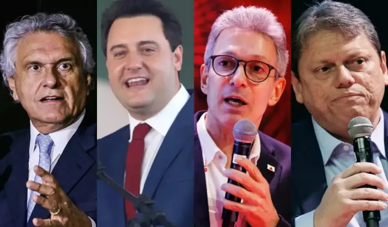 Crise na Venezuela: Tarcísio é o único presidenciável da oposição em silêncio