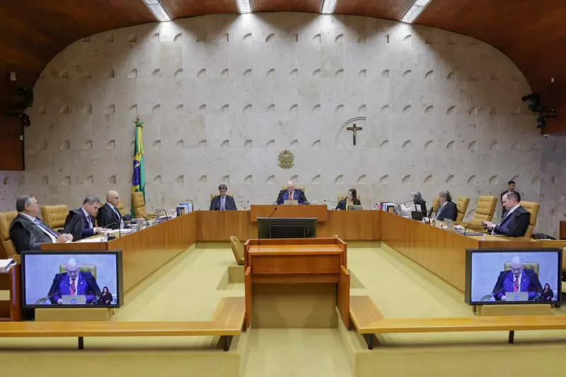 Crise no STF abre especulações sobre possível vaga para Rodrigo Pacheco no Supremo