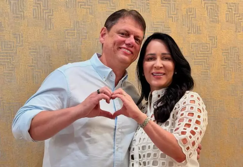 Cristiane Freitas chama Tarcísio de 'novo CEO' para o Brasil em post polêmico