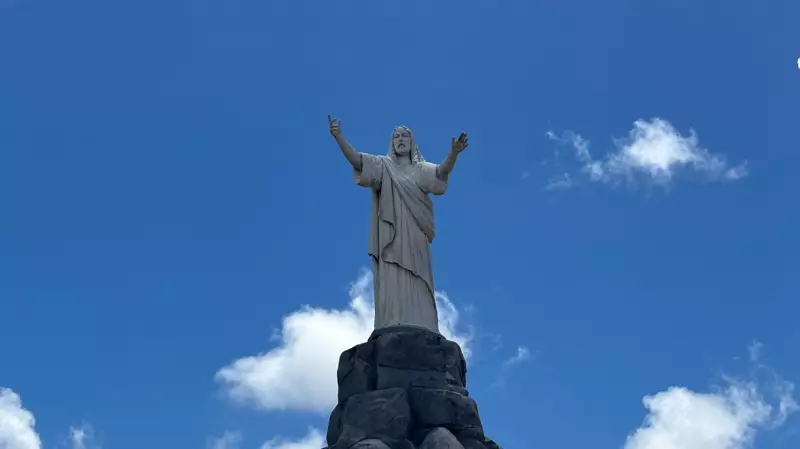 Cristo Redentor de São Cristóvão celebra centenário como marco de fé e identidade local