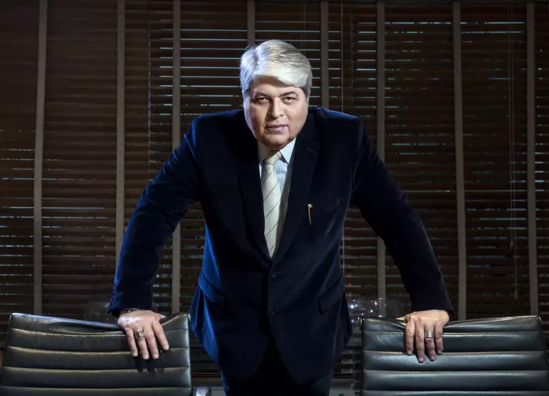 Datena anuncia demissão ao vivo da RedeTV! e revela cansaço após décadas na TV