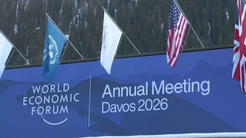 Davos 2026: Trump e a ameaça de US$ 693 bi à economia transatlântica