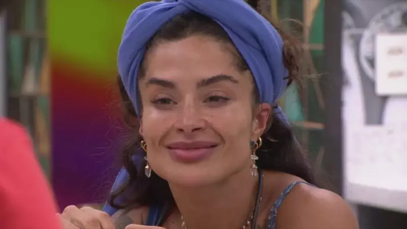 De Aline Riscado a 'chata do namastê': a transformação da ex-musa no BBB 26