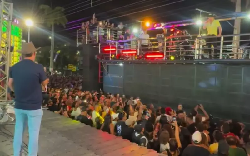 De show sem plateia a sucesso com Natanzinho Lima: a virada do cantor sergipano