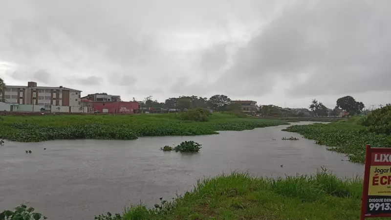 Defesa Civil de Macapá ativa plano de emergência para chuvas intensas no inverno