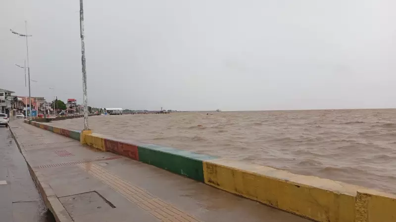 Defesa Civil de Macapá monitora chuvas intensas e reforça plano de ação para o inverno