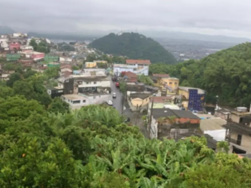 Defesa Civil de Santos entrega Sistema de Alerta Remoto no Morro da Vila Progresso