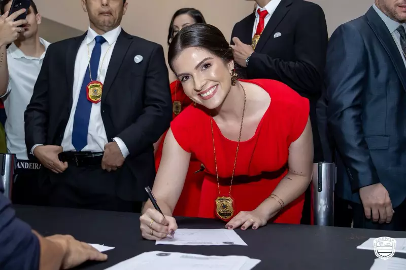 Delegada de SP sofre ataques machistas após posse; polícia investiga