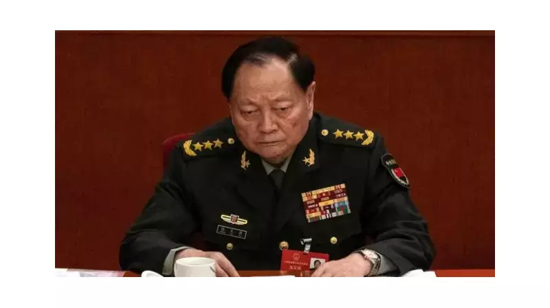 Demissão de generais chineses abala cúpula militar e gera incertezas sobre Taiwan