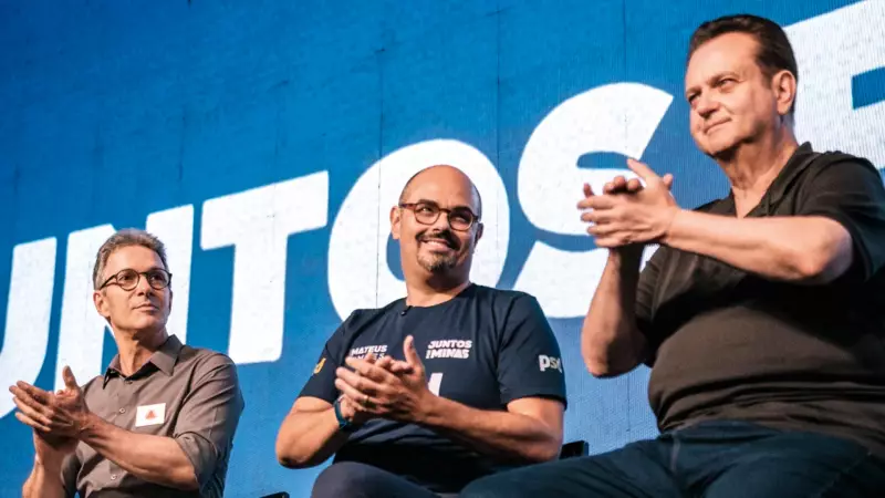 Deputada de Minas acusa vice-governador de ameaças e machismo em disputa política