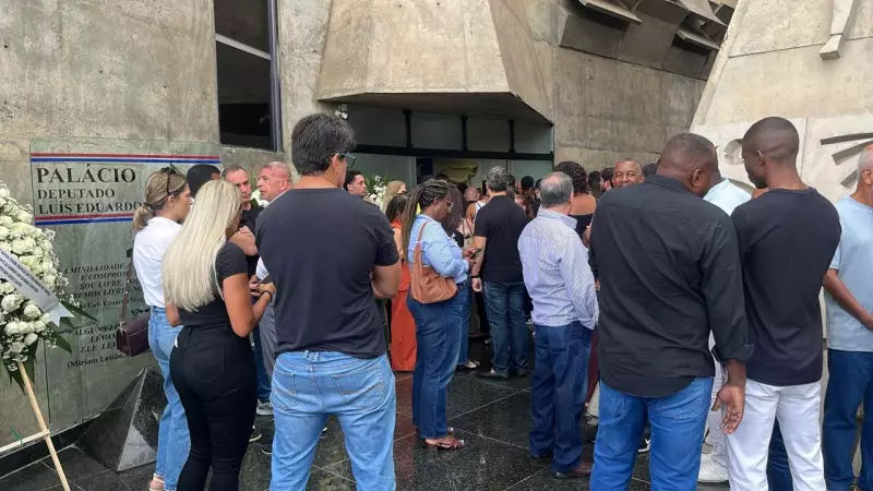 Deputado baiano Alan Sanches é homenageado em missa na Alba após morte aos 58 anos