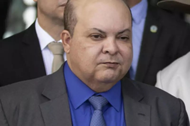 Deputado do PSOL pede à PGR investigação e bloqueio de bens de Ibaneis no caso Master