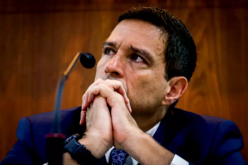 Deputado do PT pede convocação de Campos Neto à CPMI do INSS